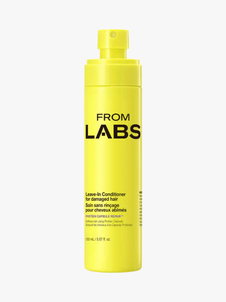FromLabs Protein Capsule Hair Repair Leave In Conditioner in branded component on a light gray background